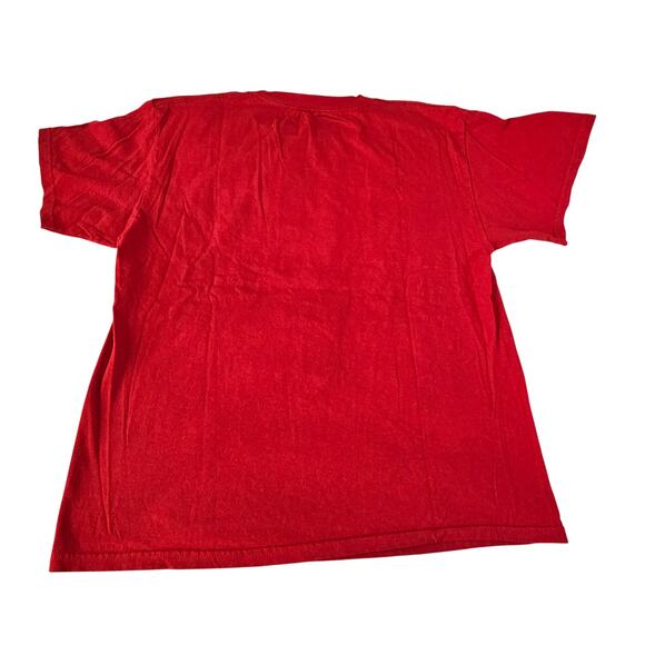 Cavaliers Straight Outta Cleveland T Shirt 2016 NBA Champs LeBron James LARGE - Picture 2 of 9